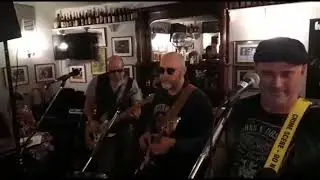 Stay With Me - The Faces cover by JacksBack