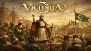 🏰⚔️Victoria 3 Сокото - Расширяем территории #25🔥🔥