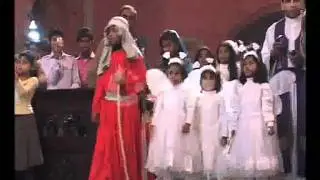Cathedral Church Christmas Prayer Ceremony Pkg By Saba Qureshi City42