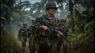 Vietnam War Radio &ndash; Lost Signals at Night | 70s Archival Atmosphere