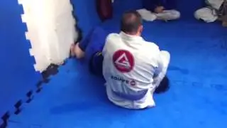 Treino com Marcio Lemos GB Austr&aacute;lia
