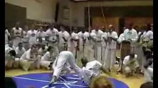 Roda de Capoeira