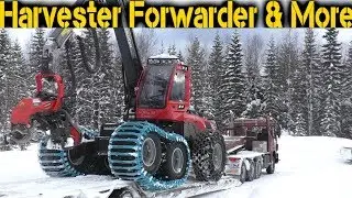 Komatsu 951 | Unloading