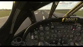 Vulcan B MK2 Vol Tacan Vor DME HDG ILS
