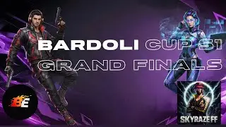 BARDOLI ESPORT GRAND FINAL MATCH 🔥