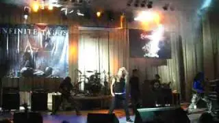Infinite Tales - The Warehouse Will Be Your Tomb, Chief (Live@Metal Summer Fest  21.08.2009)
