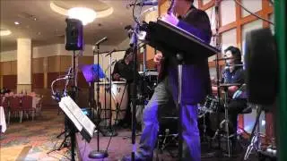 麻辣 Band - Sabor A Mi @ SVCACA New Chairman Installation Party