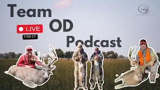 Episode 54: Live Podcast | One Buck vs Two Buck | Deer Hunting Controversies