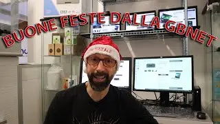 Buone Feste dalla Gbnet