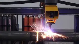 Raycap | STEALTH Pipe Plasma Machinery