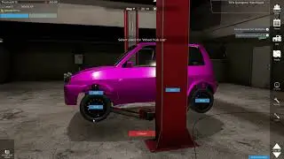Hier ein neues angehen Es geben Projekt von den Spielen CAR TUNE Project #00