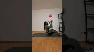 Fun workout [Squats | Leg raises | Headstand ]