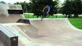 Jēkabpils skeitparks, 21. augusts