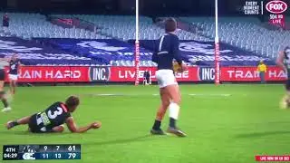 JACK SILVAGNI MARK OF THE YEAR CONTENDER!!! Round 18 2021