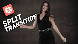 Tutorial Split Transitions in Kinemaster🔥