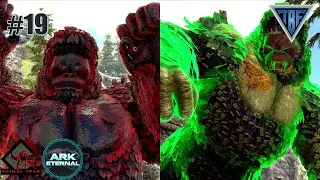 Evolving a Gorilla into the knockout king! E19 Ark Eternal & Primal Fear - Ark Survival Evolved!