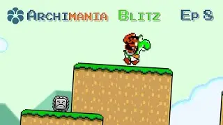 POWERUP INCREMENTATION! - Archimania Blitz Ep 8