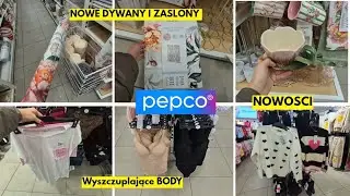 PEPCO NOWE DYWANY 😱 FILIZANKI😱 ZASLONY 😱 SWETRY SLICZNE🔥🔥 CZEGO NIE POLECAM W PEPCO💣