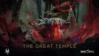 IMMORTAL: Gates of Pyre OST | The Great Temple