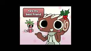 BEST FRIEND / Roblox Dandy's world
