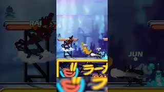 INSANE Team Combo!!!
