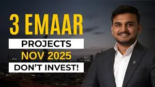 Emaar&rsquo;s New Luxury Projects EXPLAINED | Terra Gardens, Palace Residence & More | Shan Rajput