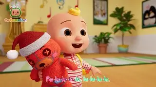 🍉Cocomelon - Christmas Tree Jetpack Rescue | Dame Tu Cosita Cover