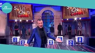 Lotteria Italia 2017-2018, l'estrazione dei biglietti vincenti in diretta tv
