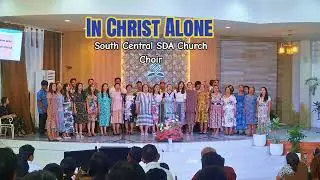 IN CHRIST ALONE - Church Choir