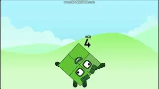 Ackermann Function Numberblocks Band (My Take)