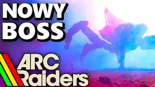 MASA nowości w ARC Raiders! Nowa MAPA, BOSS, BRONIE i wiele więcej! Całe INFO o nowym PATCHU!