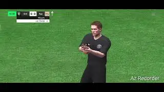 🔥 Last-Minute Goal Chance | D-K vs Asa | Football Gameplay Highlights 2025 ⚽