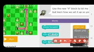 Classic maze game (part 2)