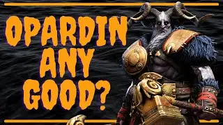 OPARDIN CLANFATHER: TRASH or HEALER WORTH BOOKING?