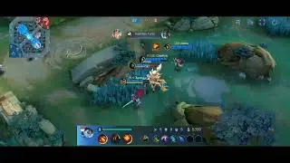 MAIN GRANGER RANKED MOBILE LEGENDS