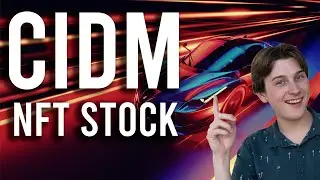 This NFT Penny Stock Just BLEW UP! Is CIDM Stock a Buy?!