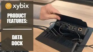 Xybix Product Features: Data Dock