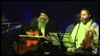הרב יאיר כלב - ניגון לר' משה וילנקר (הופעה חיה בתל אביב 2011) |  Rabbi Yair Calev - Live Concert
