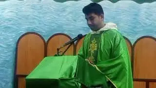 Morning Holy Mass | Rev. Fr. Zeeshan Frederick | Holy Rosary Church Warispura | 13 Jan 2026