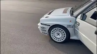 Lancia Delta Proto Ivg Brescia