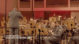 Queens Park Melody (Jacob de Haan) - Gminna Orkiestra Dęta z Ciasnej