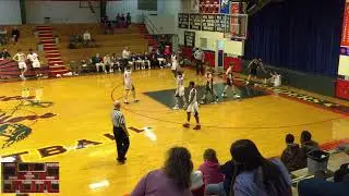 Delta Academy vs Deer Creek Boys' Varsity Basketball