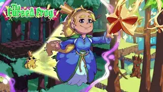 The Cursed Frog - Espa&ntilde;ol PS5 HD - Platino de 10 minutos