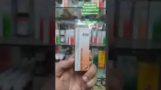 Reckeweg R59 &ndash; Homeopathic Remedy for Healthy #weightloss  #homeoayur #homeopathy #health