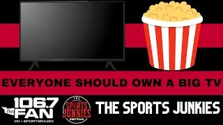 Everyone Needs To Own A Silly TV | Sports Junkies