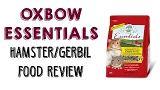 Oxbow Essentials Healthy Handfuls Food Review