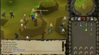 RuneScape - Frostydapker Pk Video 8 (Part 1 of 2)