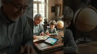 Create an AI-Powered Family History Tour Together!