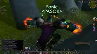 DPS Warrior 25+ server: Ten Storms HORDE!!