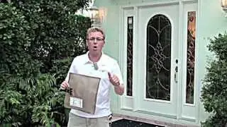 Big Al's Services - Hurricane Fabric Demonstration